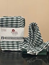 Kitchen Towel- Dark Green
