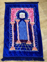 Blue Spiritual & Elegant Prayer Matt