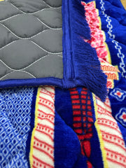 Blue Spiritual & Elegant Prayer Matt