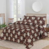 Dark Brown Micro bedsheet