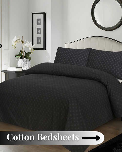 Cotton Bedsheets