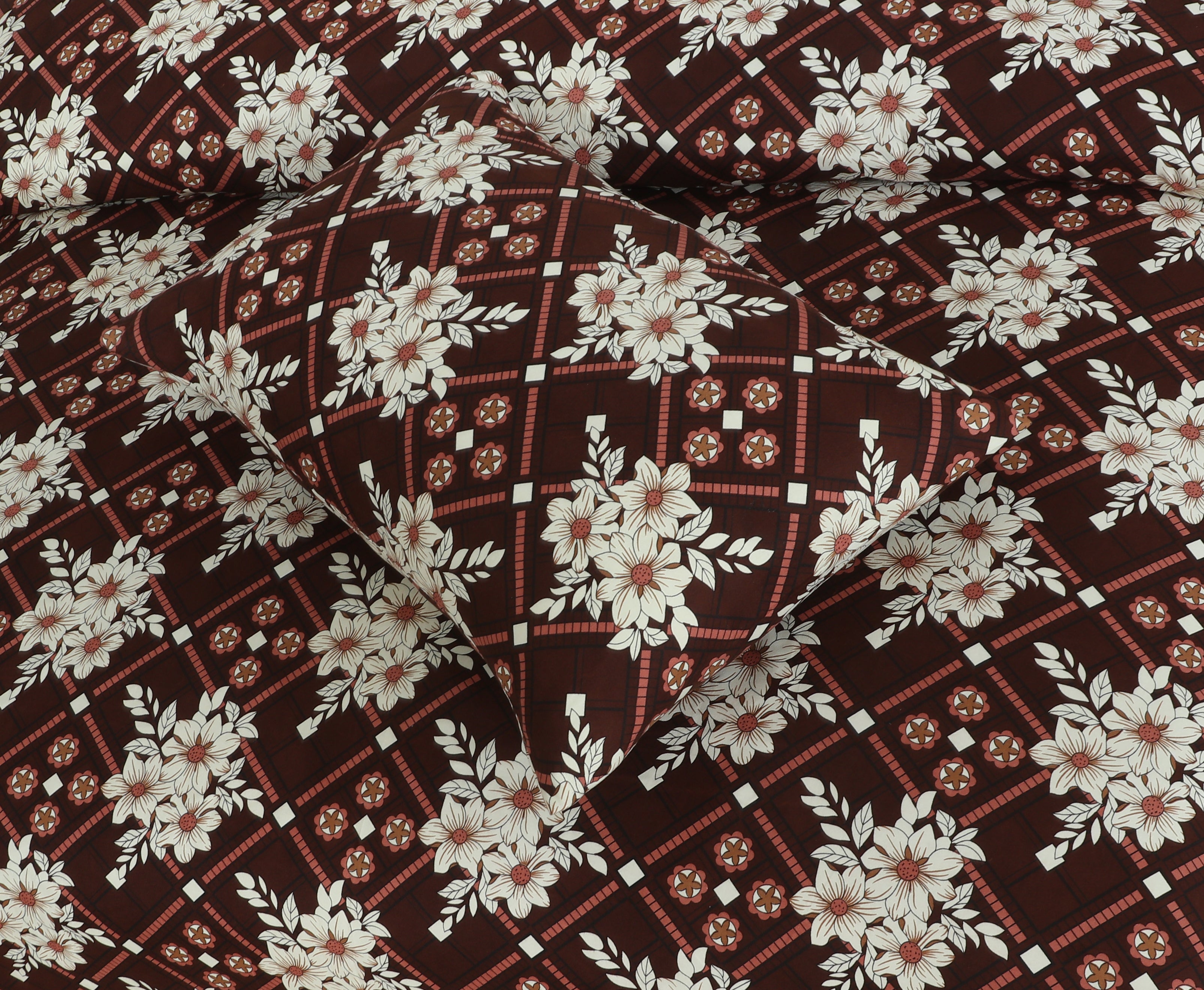 Dark Brown Micro bedsheet