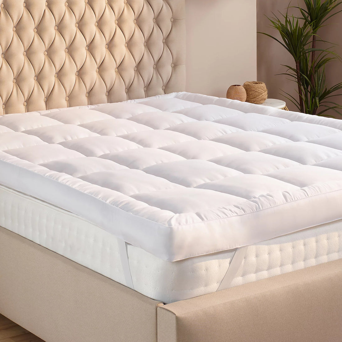 Extra Thick Mattress Topper