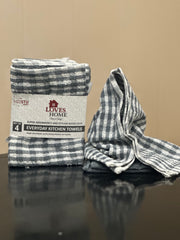 Kitchen Towel- Dark Grey