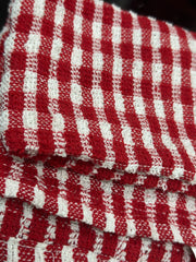 Kitchen Towel-red