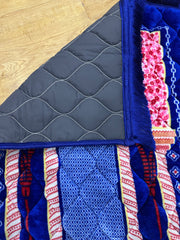 Blue Spiritual & Elegant Prayer Matt