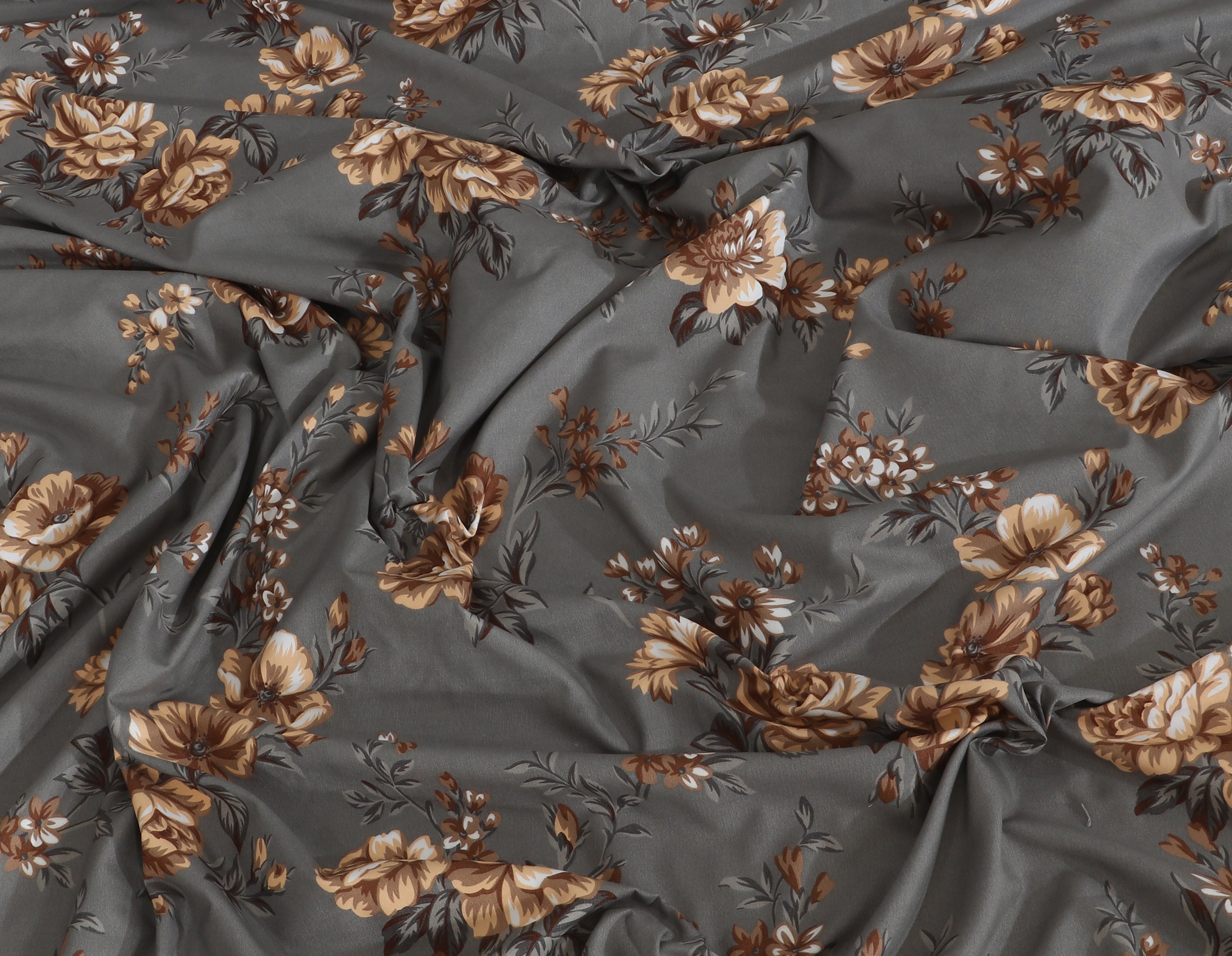 Grey Micro bedsheet